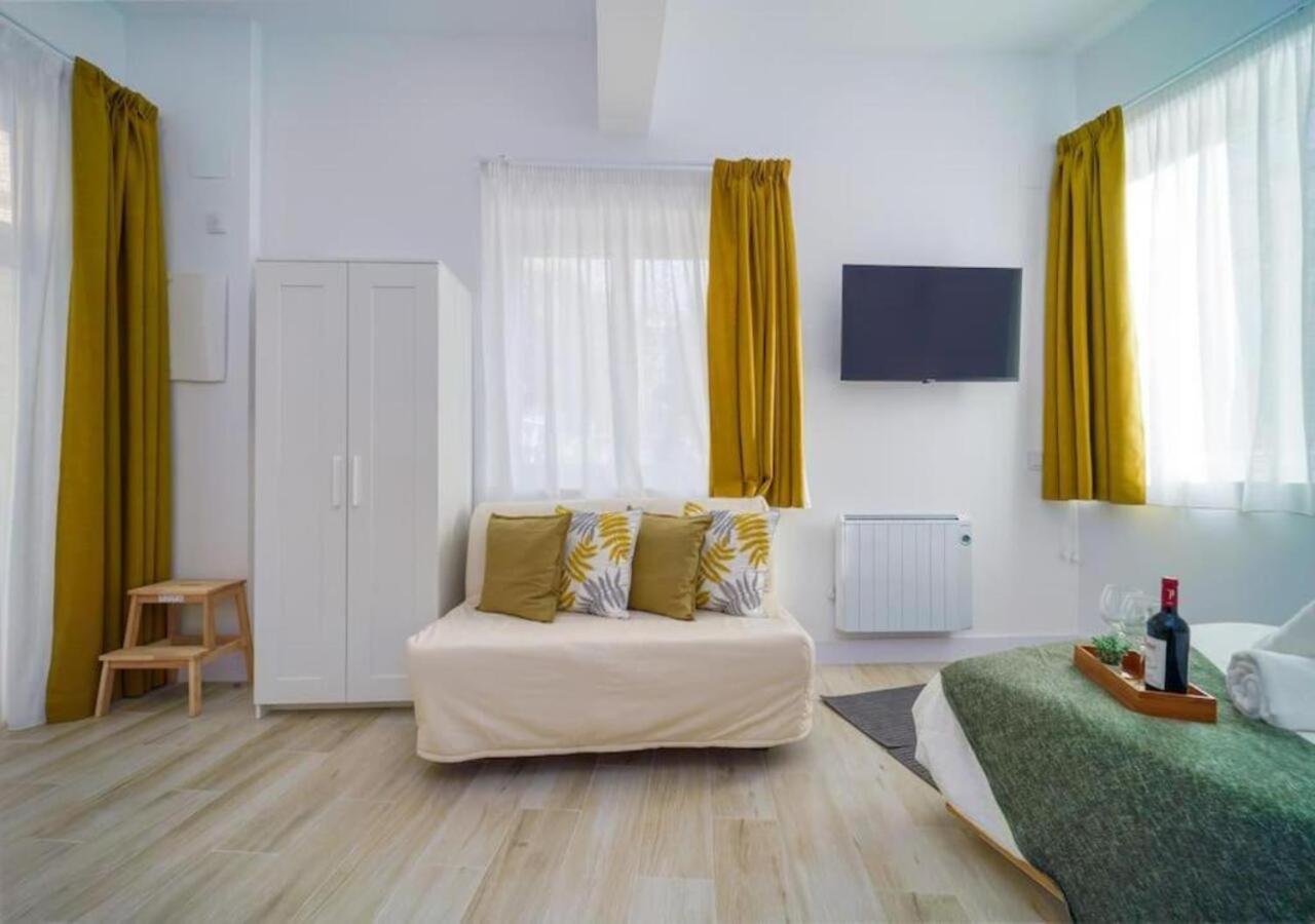 Loft Centrico Madrid Retiro A Estrenar Leilighet Eksteriør bilde