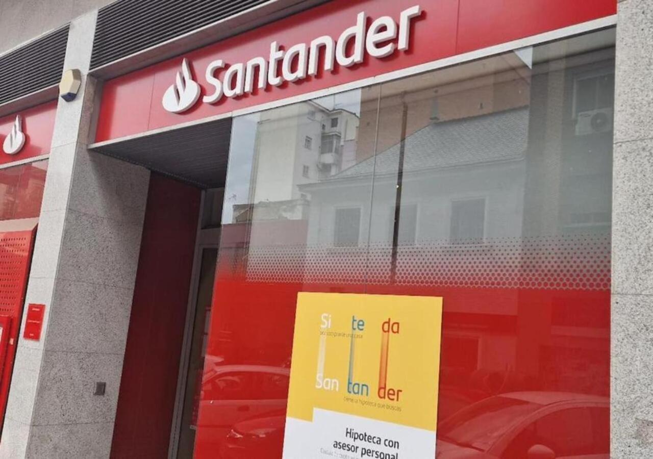 Loft Centrico Madrid Retiro A Estrenar Leilighet Eksteriør bilde
