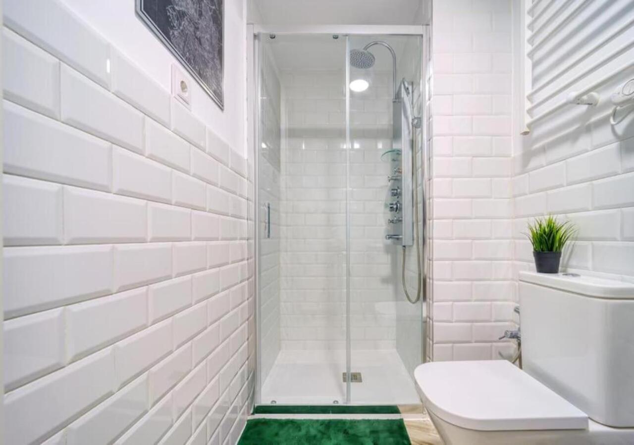 Loft Centrico Madrid Retiro A Estrenar Leilighet Eksteriør bilde