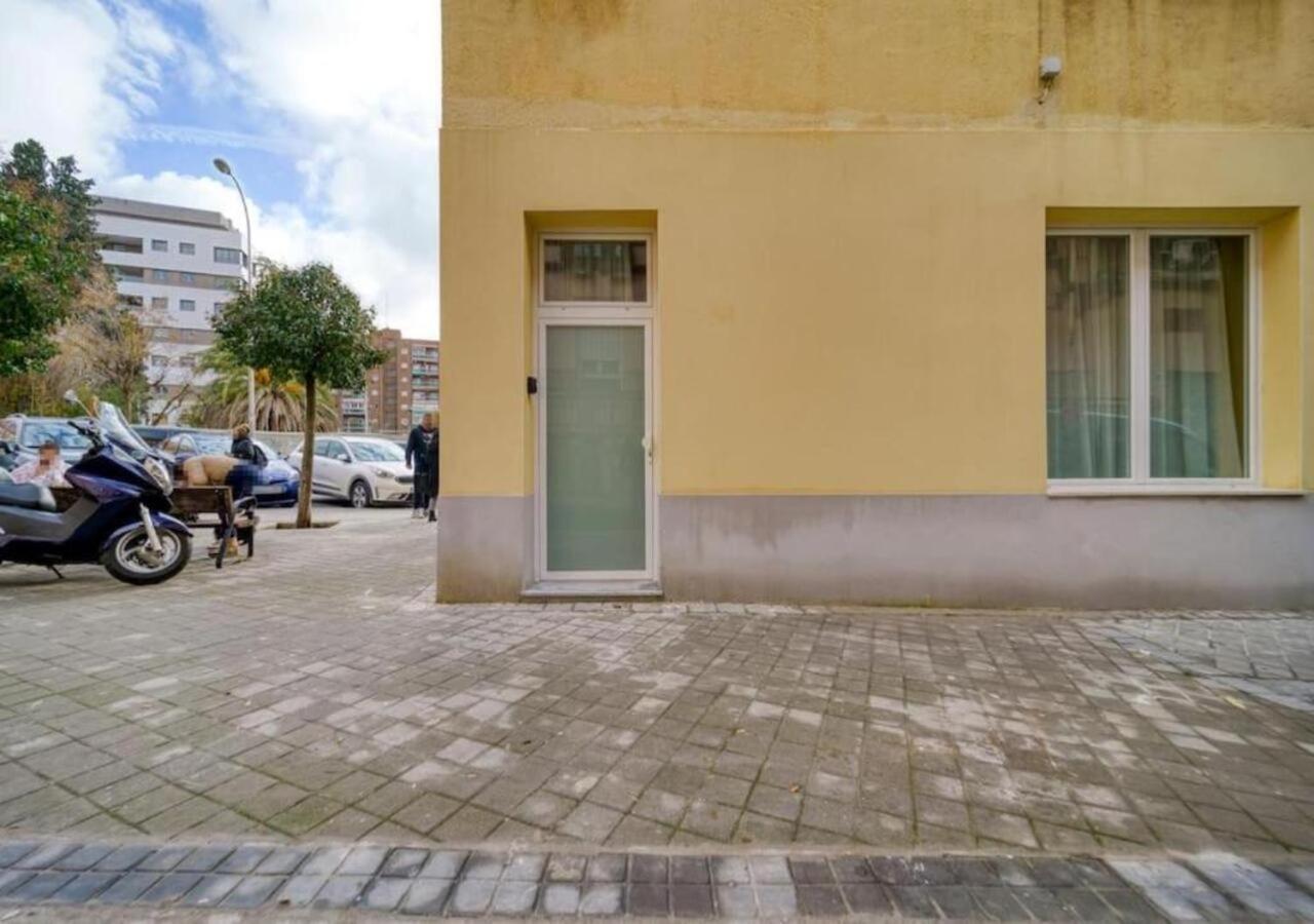Loft Centrico Madrid Retiro A Estrenar Leilighet Eksteriør bilde