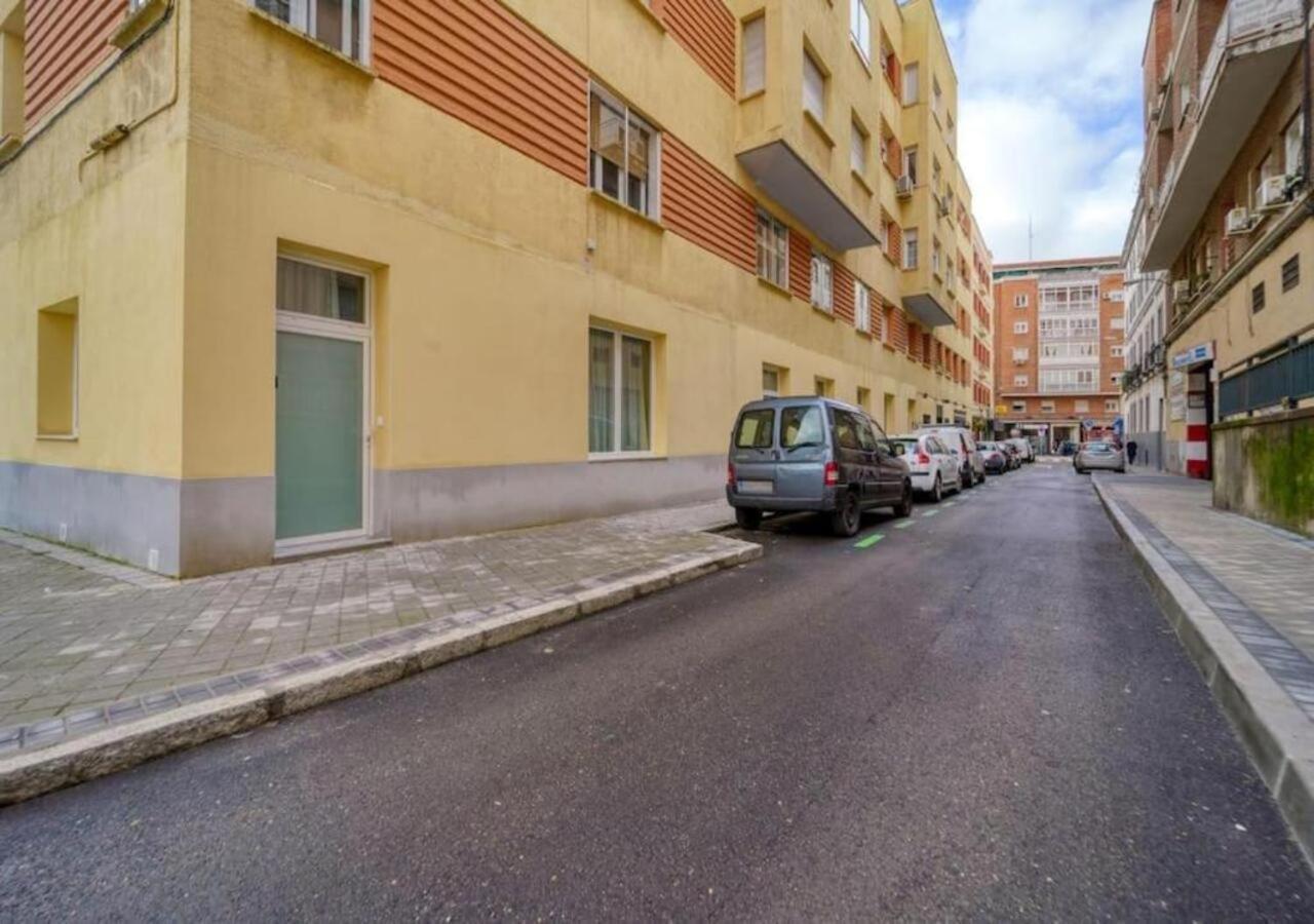 Loft Centrico Madrid Retiro A Estrenar Leilighet Eksteriør bilde