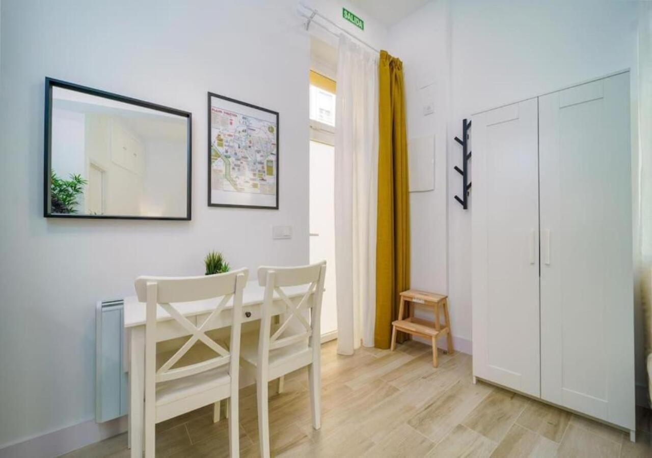 Loft Centrico Madrid Retiro A Estrenar Leilighet Eksteriør bilde